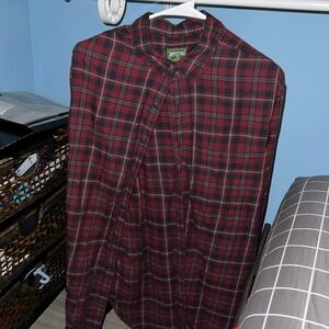 Men’s American Eagle Flannel